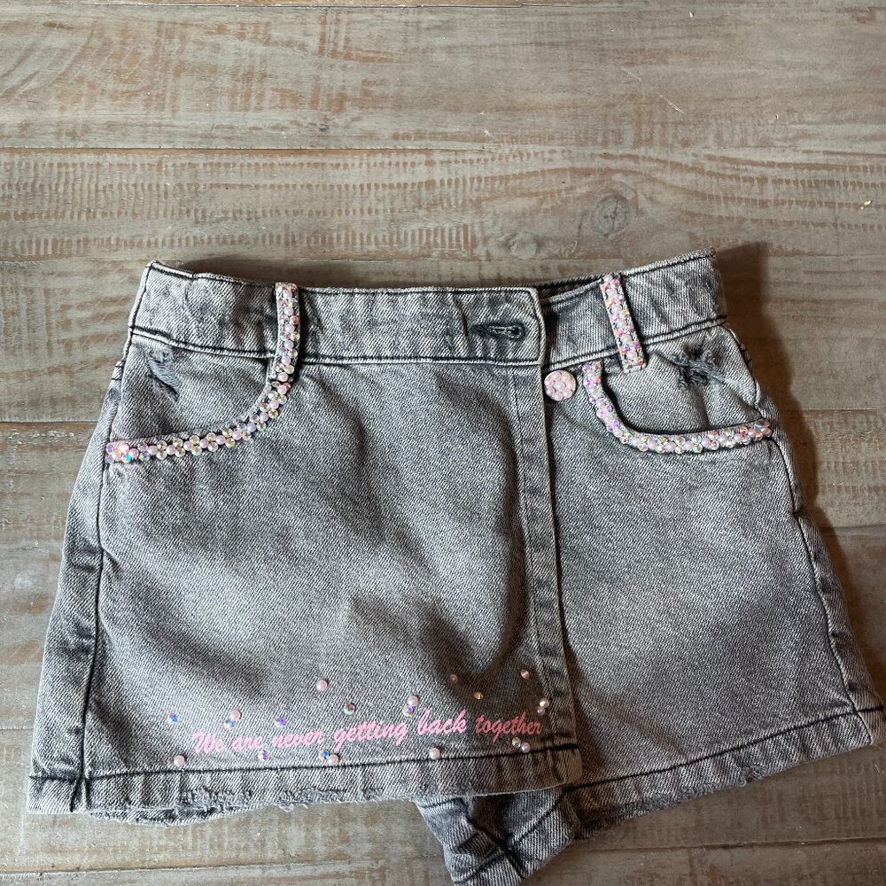 Girls Zara Skort – Size 9 (Taylor Swift Inspired!)